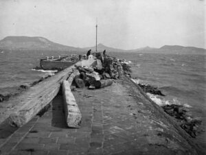 panorama. fortepan 1910 kep magyar muszaki es kozlekedesi muzeum. bahart archiv