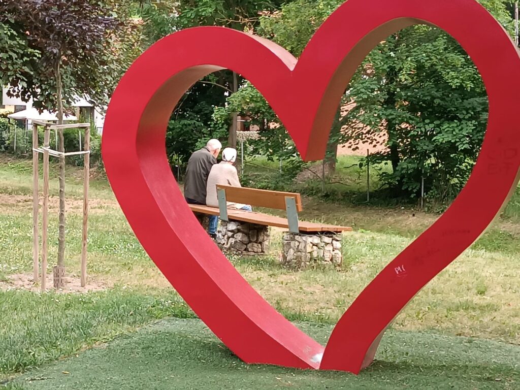 a szív rejteként