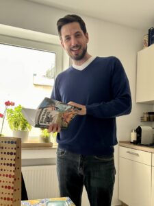 zoltán és a önyv