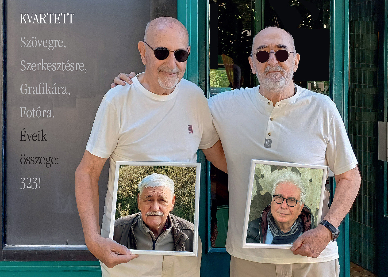 kvartett