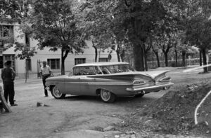 chevrolet impala