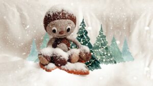 advent a budavári palotanegyedben mikulásváró családi nap kippkopp a hóban forrás várkapitányság