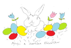 húsvéti nyuszi