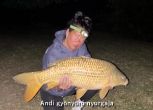 andi gyönyörű nyurgája