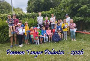 pannon tenger palántái