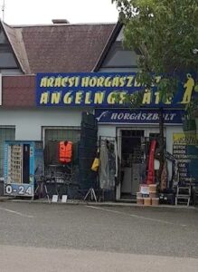 za⁮rándokhely